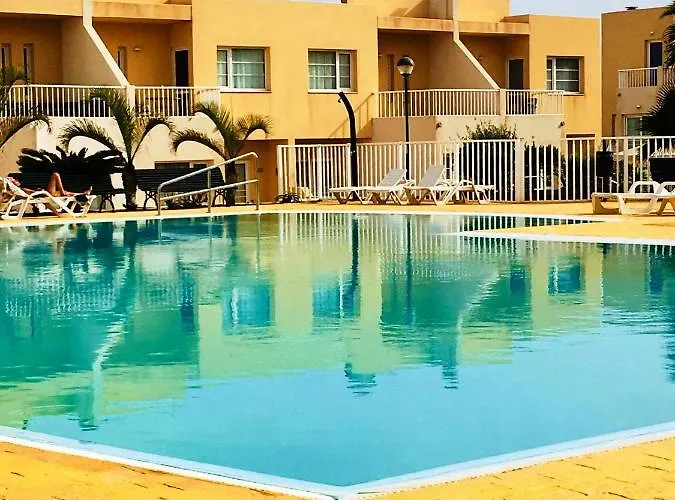 Amuley Mar 2 Apartmán Caleta De Fuste