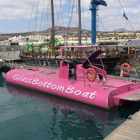 Апартаменты Amuley Mar 2 *